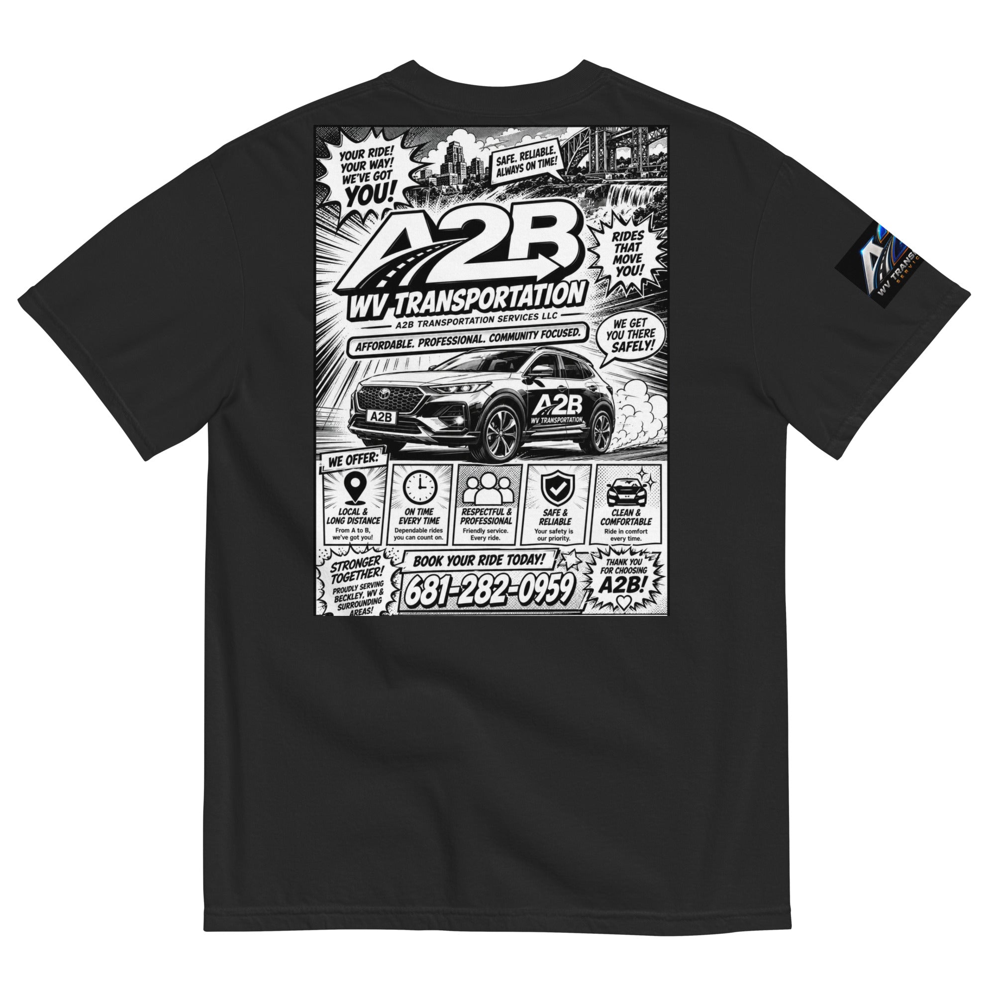 Product mockup
