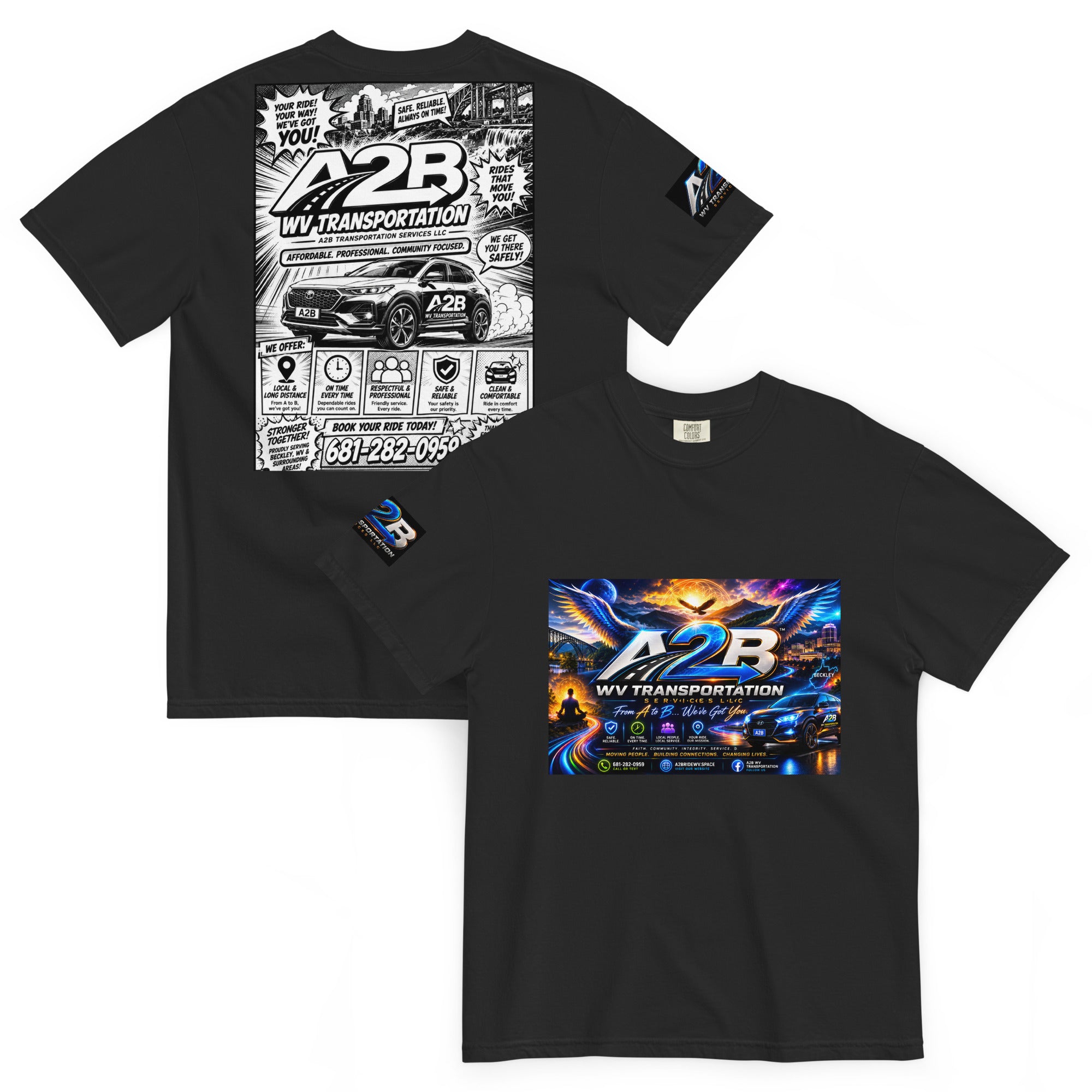 Product mockup