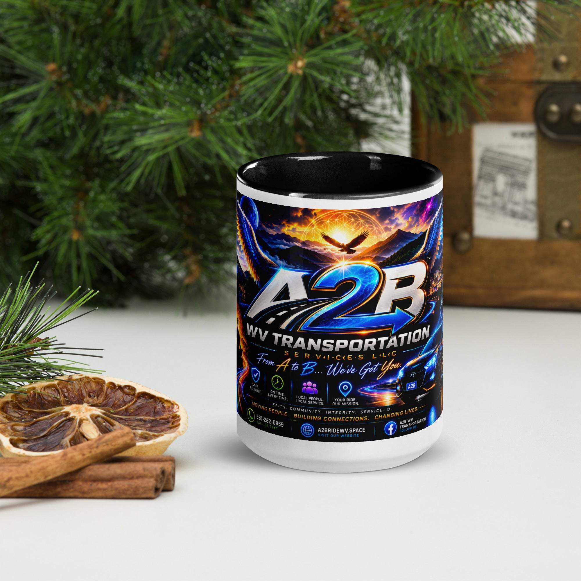 Product mockup